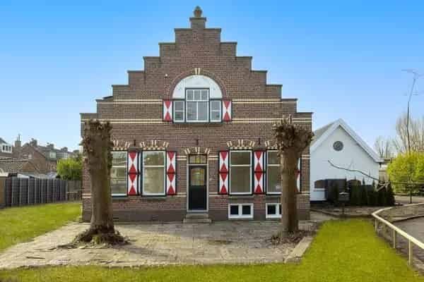 Huis Te Koop , 1, Van Ruysdaellaan, Leidschendam, Zuid-Holland
