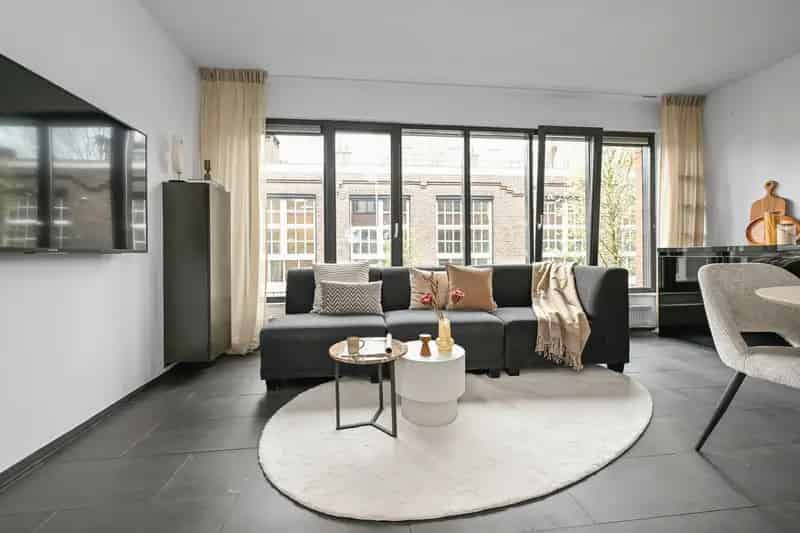 Jordaan Appartement te Koop 37m2 Energielabel A