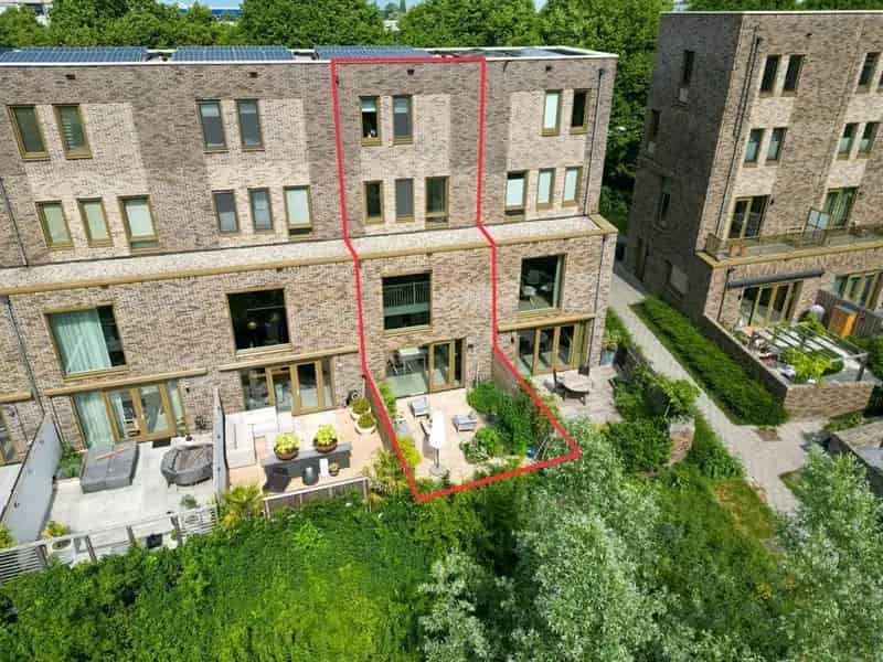 Licht en Ruim | 4 Slaapkamers | Energielabel A+++ | Tuin op Zuidwesten