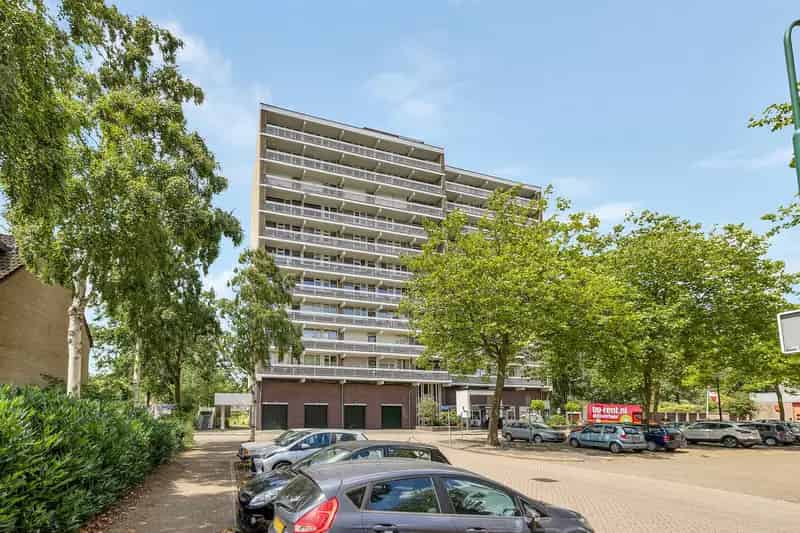 Appartement te koop De Bilt Henri Dunantplein