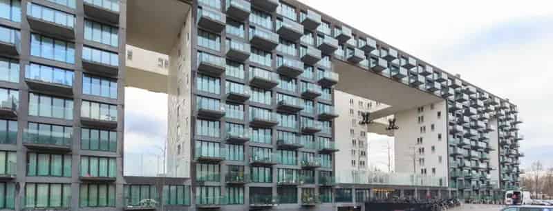 3 Kamer Appartement 137m2 Amsterdam te Huur