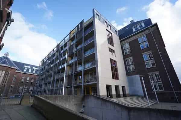 2 Slaapkamer Appartement Delft voormalige TU Bibliotheek