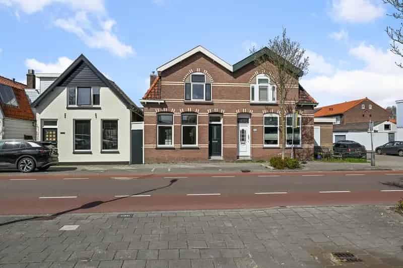 Huis te koop Assendelft: Modern en Instapklaar