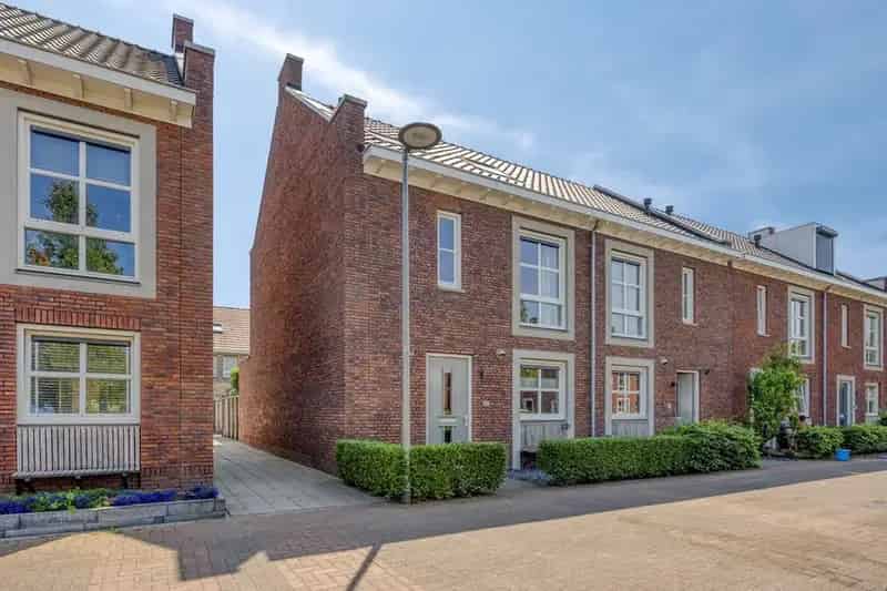 Hoekwoning 5 slaapkamers Veenendaal Oost Energielabel A