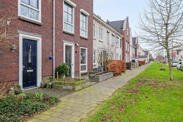 6 Slaapkamers Huis te Koop in Rengerswetering Bunschoten Spakenburg