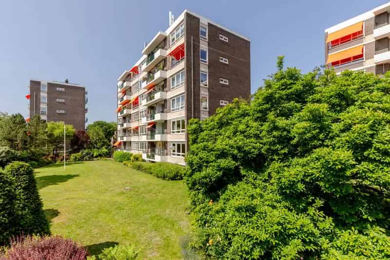 3-kamer appartement Heemstede nabij Haarlem