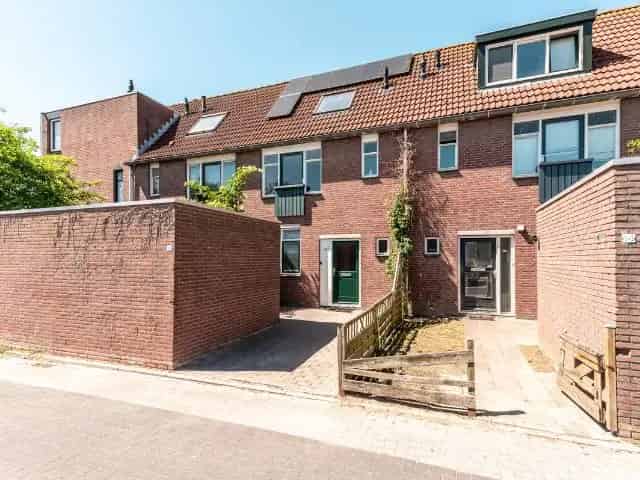 Gezinswoning Lelystad Haven 3 slaapkamers lage stookkosten