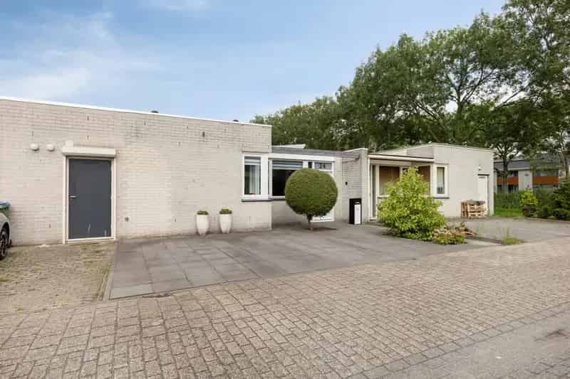 Moderne Gelijkvloerse Bungalow Breda