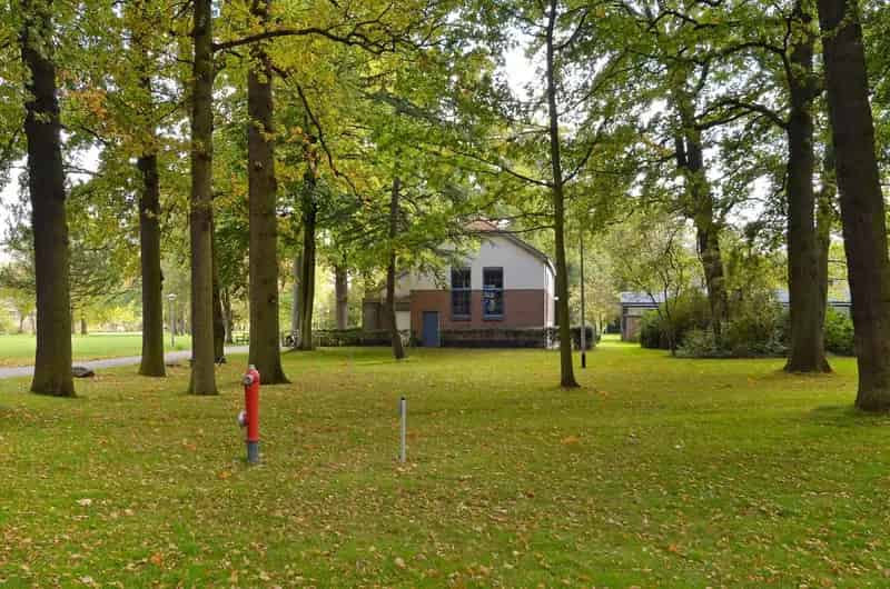 Kantoorruimte te huur Oegstgeest 150m² Landgoed Endegeest