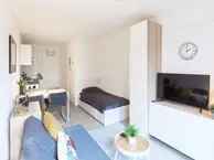 Studio Groningen Oostersingel 23m2