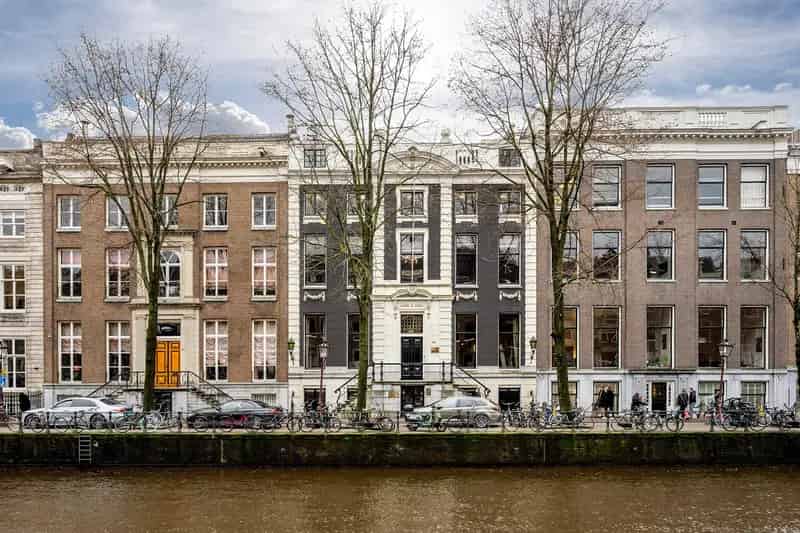Kantoorruimte te huur Herengracht Amsterdam De Bary