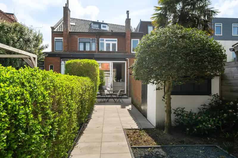 Gerenoveerde Familiewoning Wassenaar 152m2 4 slaapkamers Energielabel A
