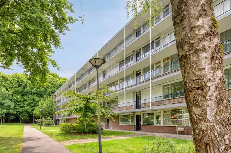 Appartement te koop Oosterhout  3-kamer appartement Lukwelpark
