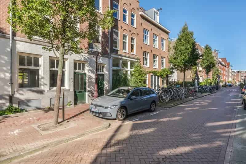 Kantoorruimte te huur Amsterdam Oud-West 141m2