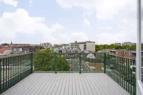 4 Kamer Huis 75m2 Den Haag Gerenoveerd Appartement Terras