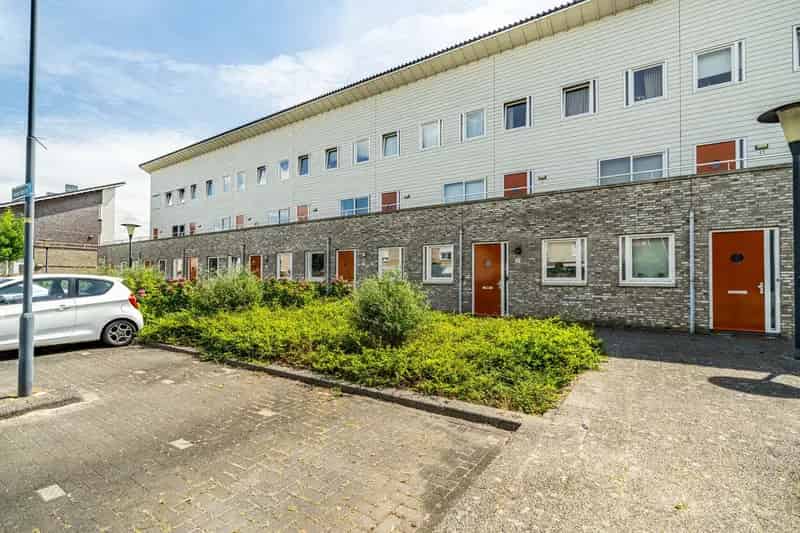 Modern 2-kamerappartement Oosterheem Zonnig terras Instapklaar
