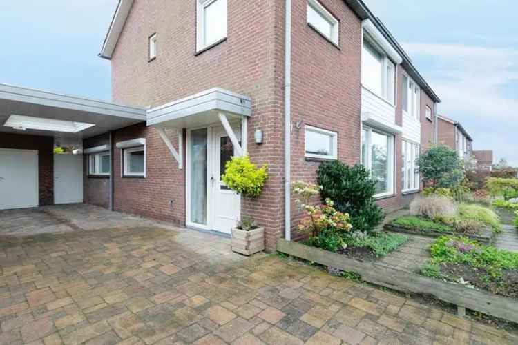 Eengezinswoning Te Koop in Moergestel, Noord-Brabant