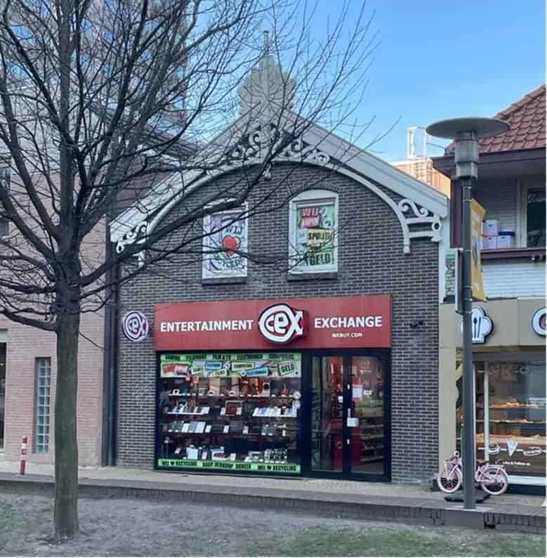 Winkelruimte te Huur Zaandam Gedempte Gracht 212m²