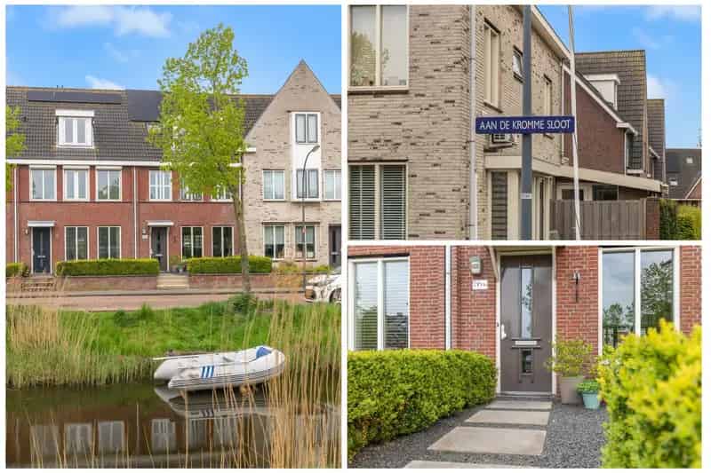 Stijlvolle Jaren 30 Woning te Koop Uitgeest 174m2 5 Slaapkamers
