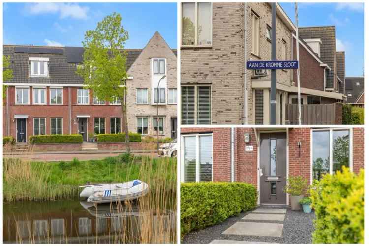 Huis te koop: Aan de Kromme Sloot 125 1911 LT Uitgeest 