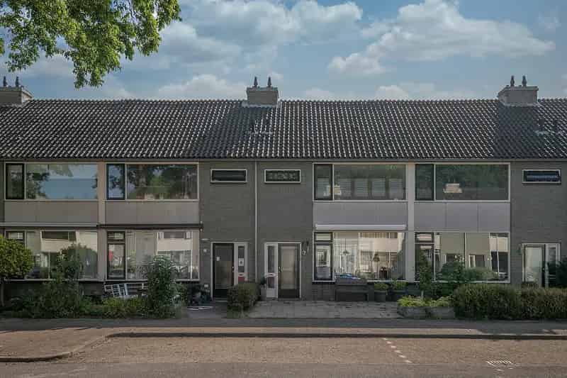 Ruime Eengezinswoningen Aa-Landen Zwolle
