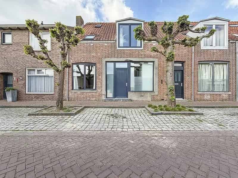 Luxe Appartement Aardenburg 80m²  Energiezuinig A++ Privétuin