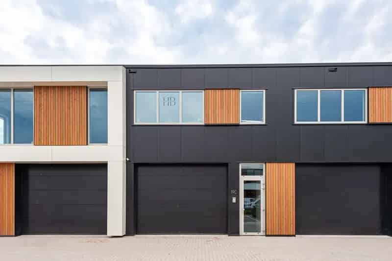 Bedrijfshal te Huur Leusden 86m² Bedrijvenpark De Plantage