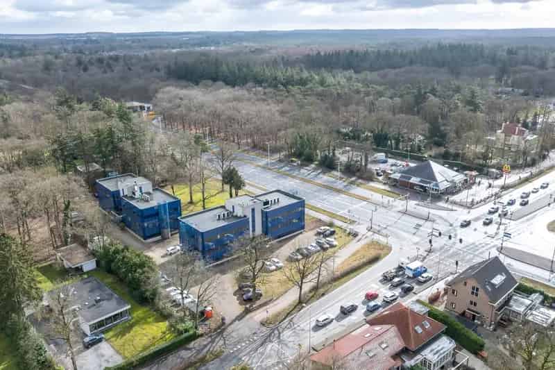 Kantoorruimte te Huur Huis ter Heide 1276 m2