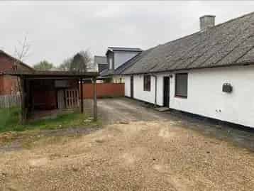 Woning 700m2 grond Schuurtje Overkapping Houtkachel