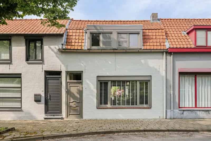 Moderne woning Aardenburg 3 slaapkamers diepe tuin permanente recreatieve bewoning