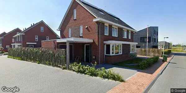 4 Kamer Huurwoning Heerenveen 125m2 Rustige Buurt