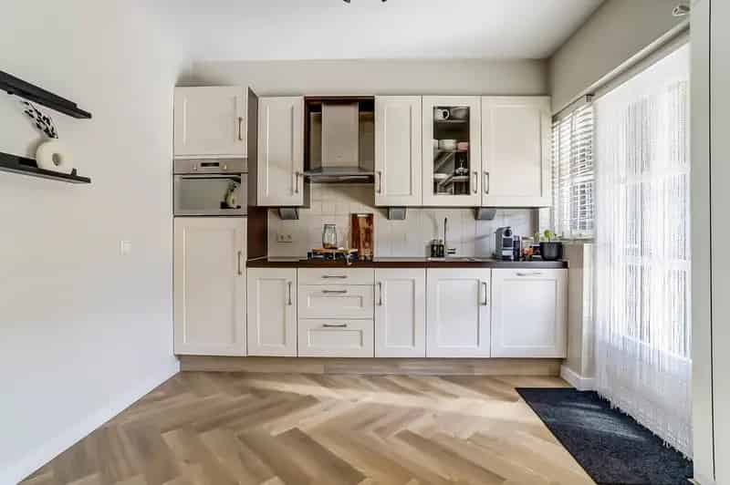 Moderne woning te koop Sprang Capelle 3 slaapkamers ruime tuin