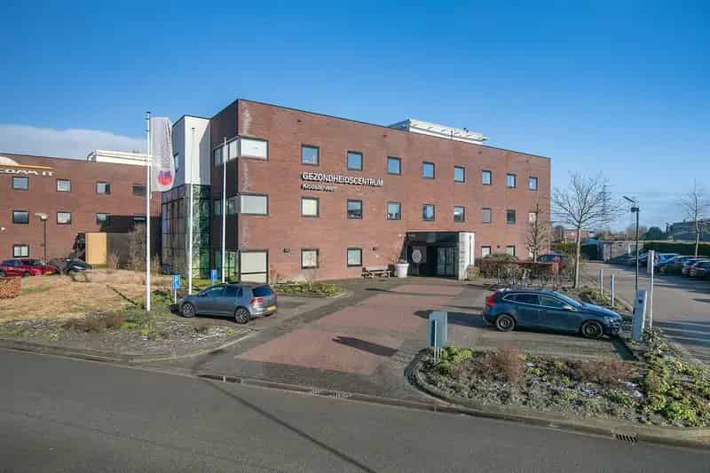 Kantoorruimte te huur Assen Gezondheidscentrum