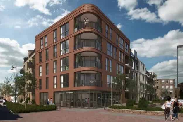 Commerciële Ruimte te Huur Oud-Beijerland 111m²