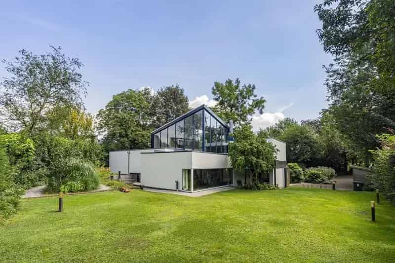Unieke Jaren 70 Woning Nijmegen Acht Niveaus Ruime Slaapkamers Wellness