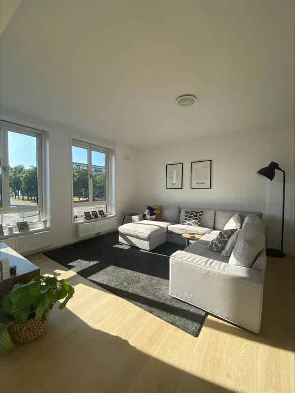 3-kamer appartement Breda Boeimeer nabij centrum