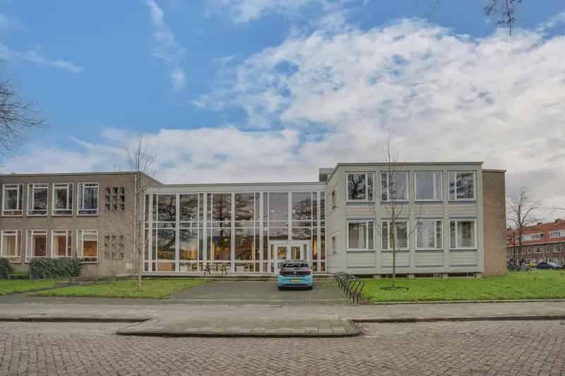 Appartement Leiden Max Velthuijskade: 62m², Energielabel A, Nieuwbouw