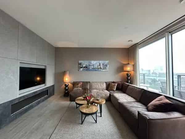 Luxe 4 Kamer Appartement Rotterdam Nico Koomanskade 124m2