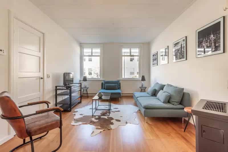 Appartement te koop Amsterdam Hoofddorppleinbuurt 56m2