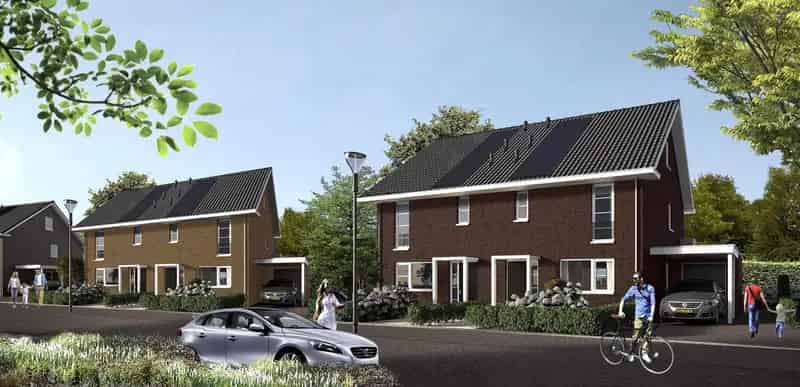 2-onder-1-kapwoning Pannerden 147m² 3 slaapkamers A+++