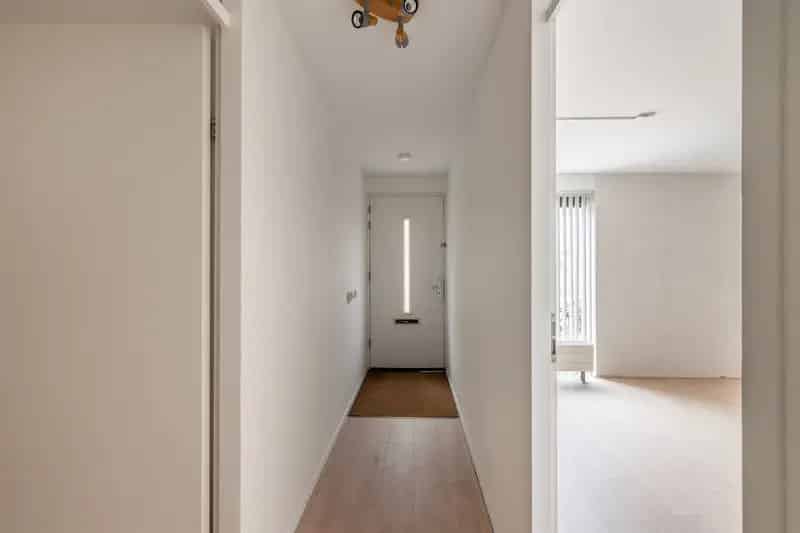 Appartement te koop Rotterdam: 4-kamer appartement met dakterras