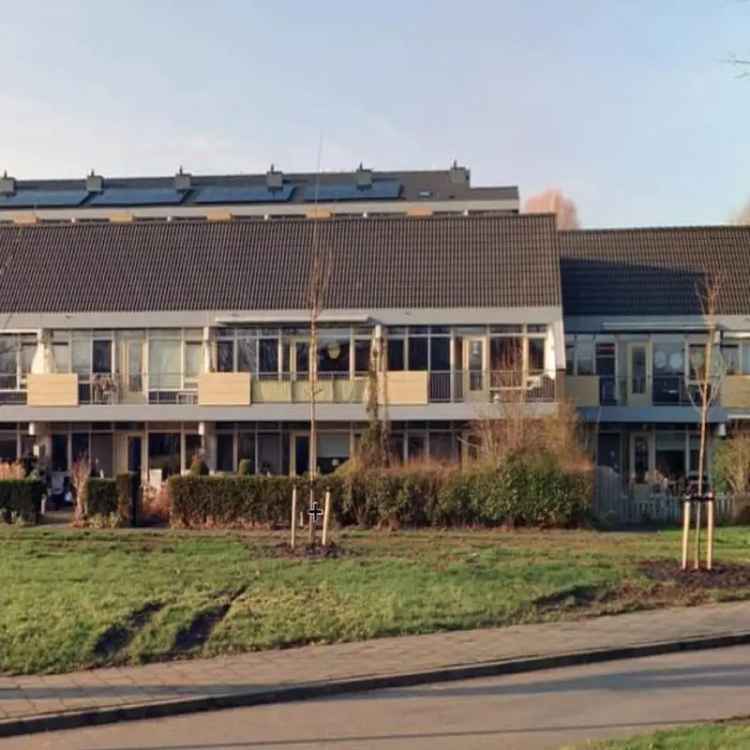 3 Kamer Benedenwoning Senioren Grote Tuin Hoorn