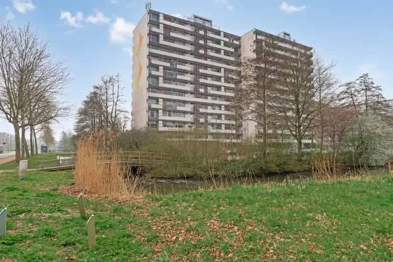 Appartement te koop Capelle aan den IJssel 3 slaapkamers 124m2