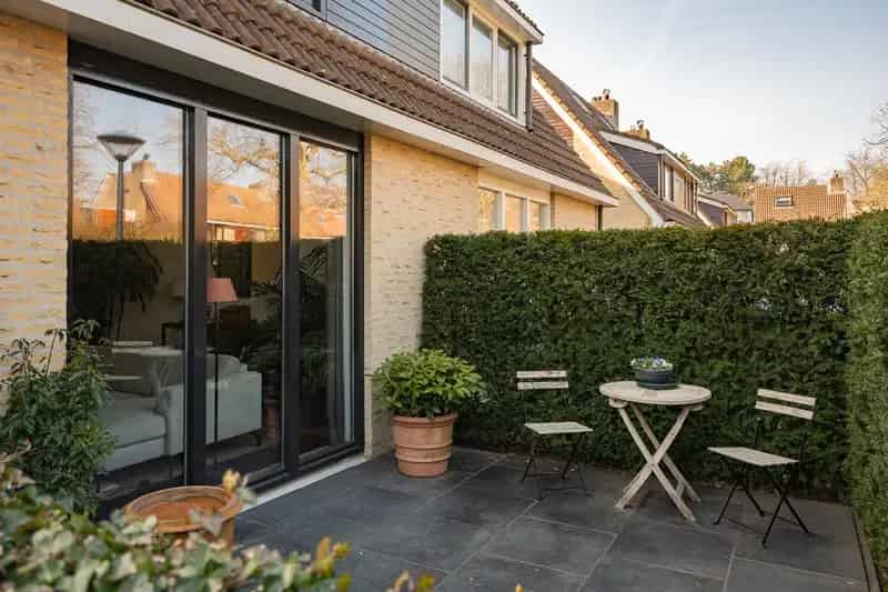 Huis te koop Wassenaar 4 slaapkamers grote tuin energielabel A