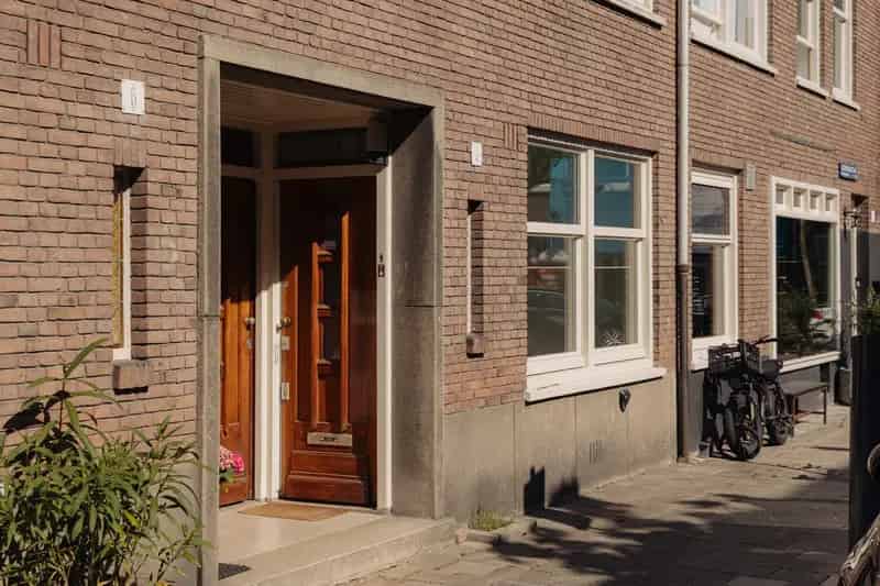 Appartement te koop Groenendaalstraat Amsterdam