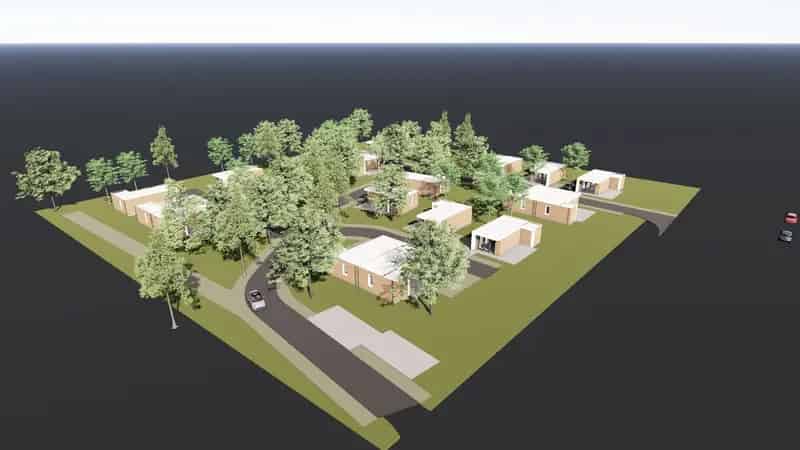 Tijdelijke Woning Oosterhout 2 Jaar Noodsituatie