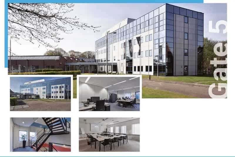 Kantoorruimte te huur Rijen 2845 m²