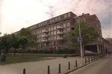 Gezinswoning Zeeheldenkwartier: Dubbel Glas CV Eigen Berging