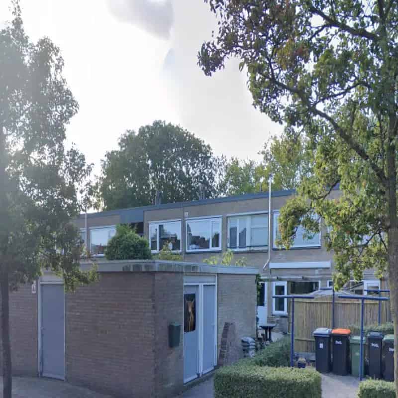 4 Kamer Bovenwoning te Huur