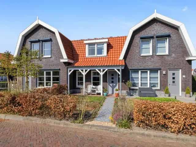 Eengezinswoning Ouddorp Welgelegen 6 Zonnepanelen Energielabel A